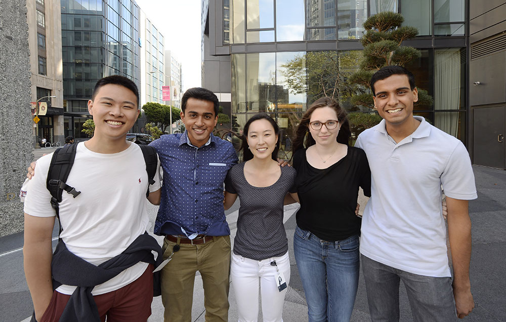 The Uber Engineering Summer Intern Experience