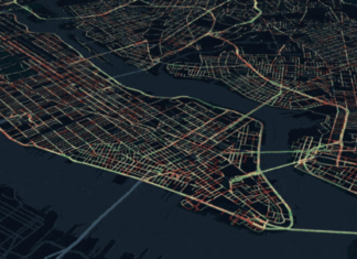 Four Ways Uber Visualization Made an Impact in 2018