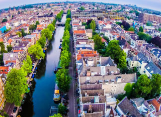 Profiles in Coding: Tatiana Romanova, Uber Payments Platform, Amsterdam 阿姆斯特丹