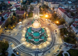 Bridging the Gap from Sofia to San Francisco: A Conversation with Engineering Manager Marin Dimitrov 保加利亚索非亚