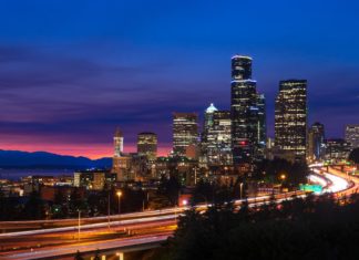 Uber Open Source: Catching Up with Felix Cheung, Data Platform Engineering Manager 西雅图天际线