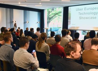 Showcasing the Technologies and Teams from Uber’s European Engineering Sites
