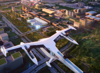 Profiles in Coding: Christabelle Bosson, Uber Elevate, San Francisco