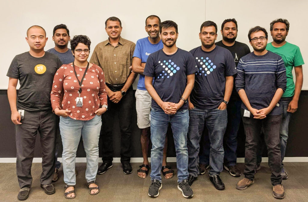 Uber Presto Team 2019